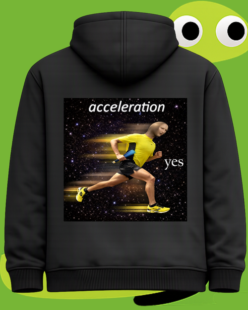 acceleration yes | Pullover 360 GSM Heavyweight Fleece Cotton