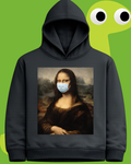 Corona Lisa - Pullover 360 GSM Heavyweight Fleece Cotton