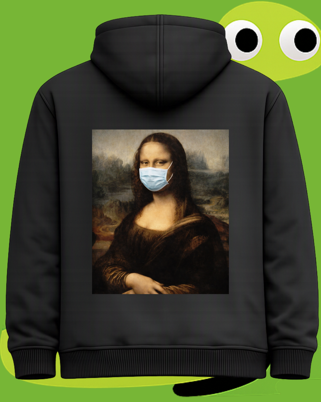 Corona Lisa - Pullover 360 GSM Heavyweight Fleece Cotton