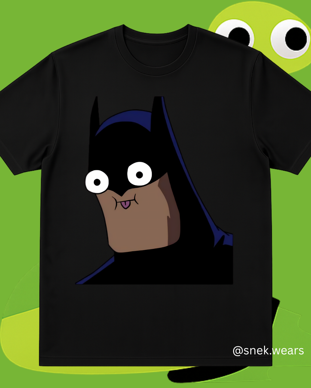Derp Batman Printed Tshirts