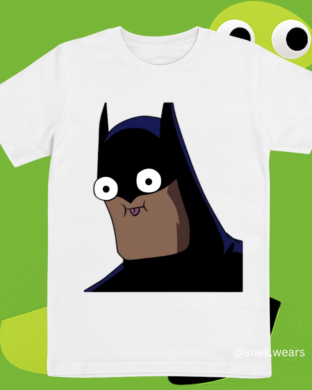Derp Batman Printed Tshirts
