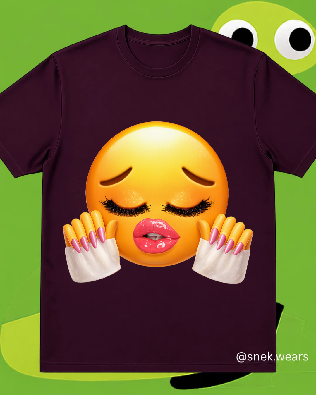 Diva Printed Tshirt