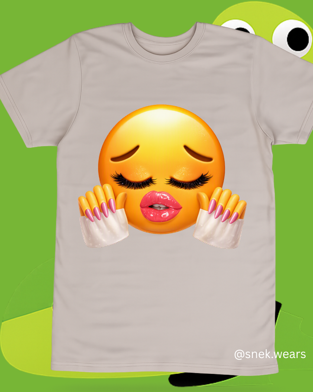 Diva Printed Tshirt