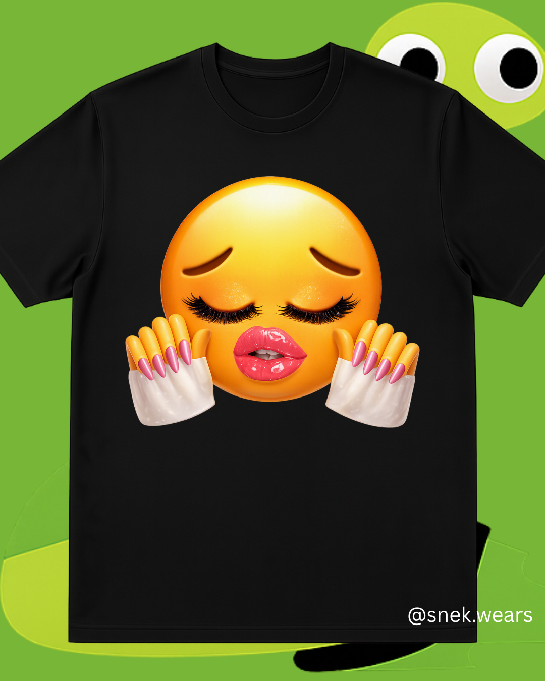 Diva Printed Tshirt