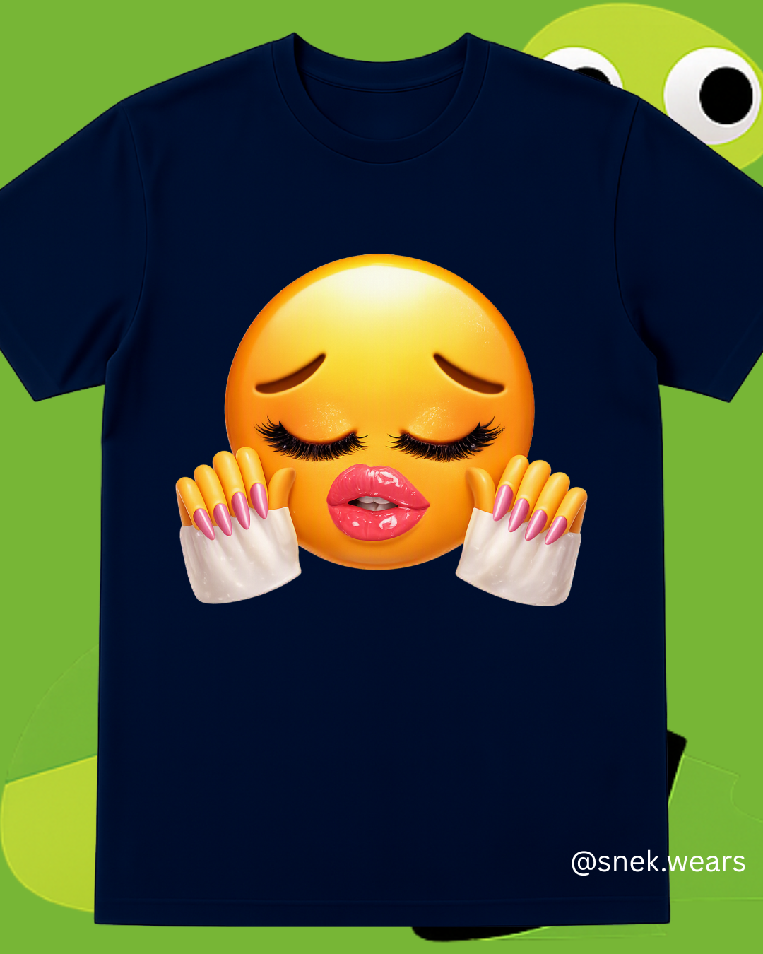 Diva Printed Tshirt