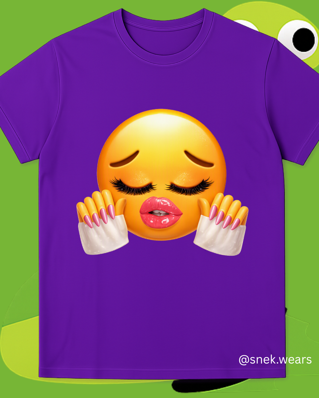 Diva Printed Tshirt
