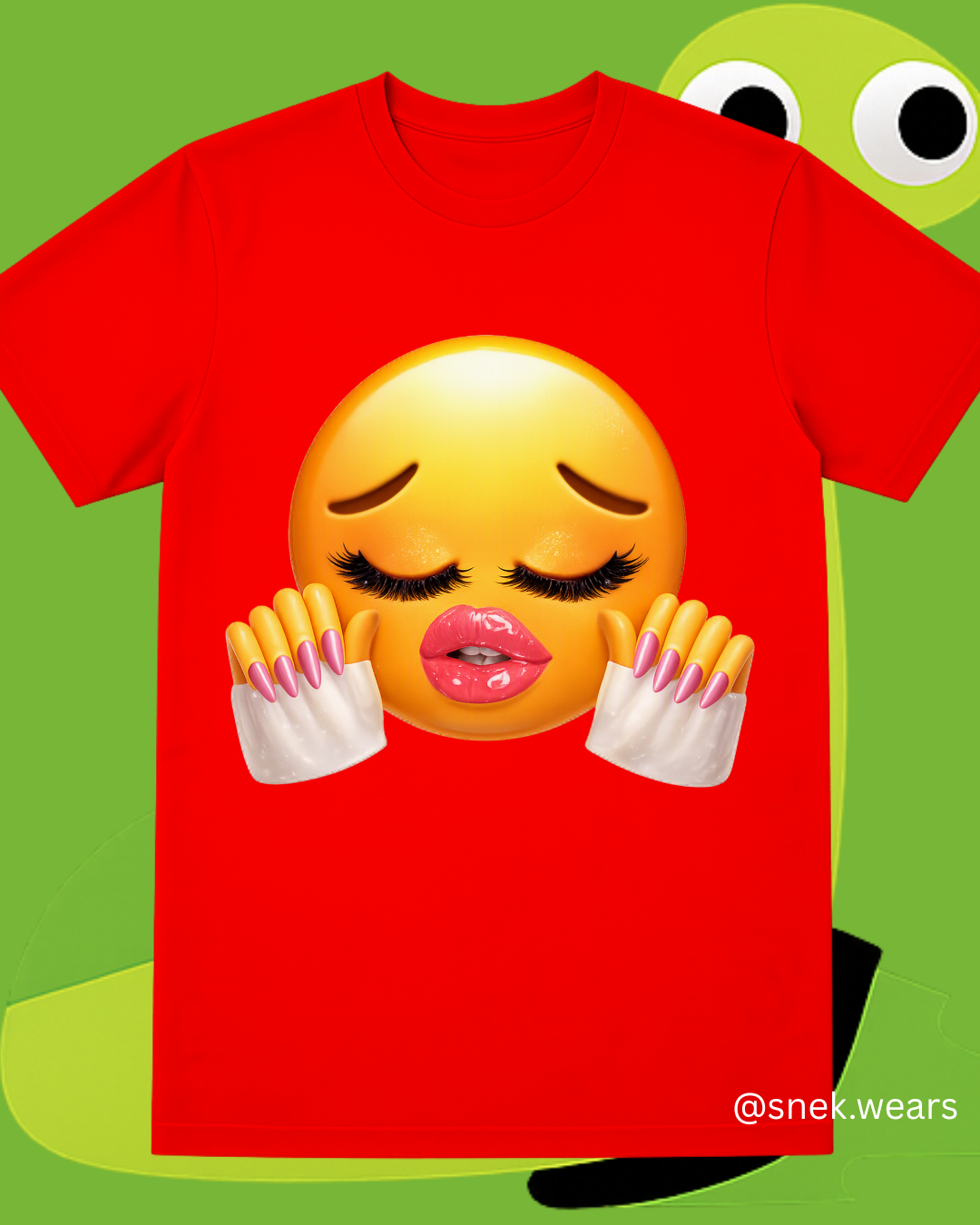 Diva Printed Tshirt