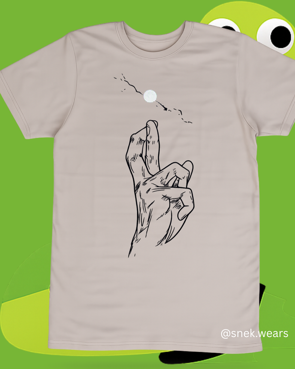 Gojo Satoru Printed Tshirt