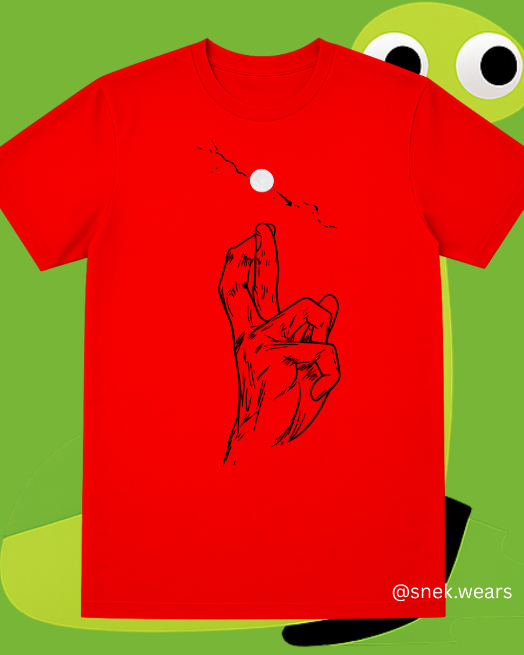 Gojo Satoru Printed Tshirt