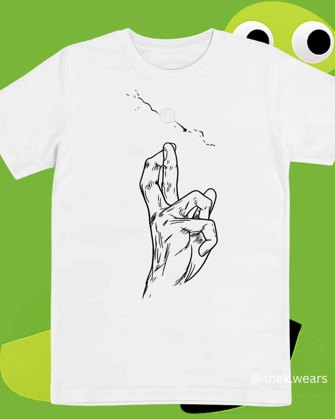 Gojo Satoru Printed Tshirt