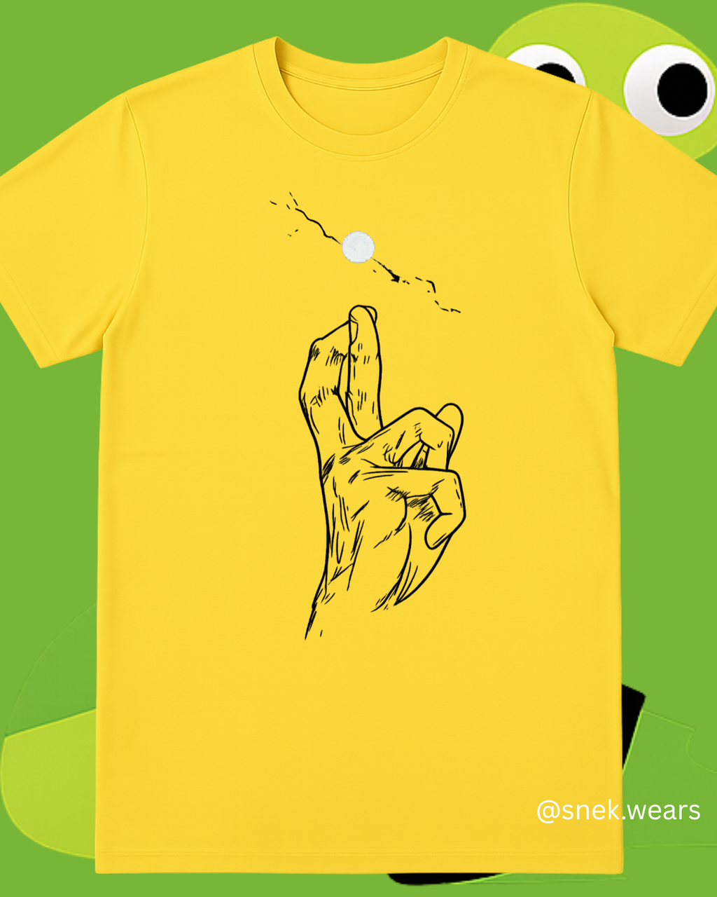 Gojo Satoru Printed Tshirt