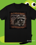 Not Elaborate Printed Tshirt