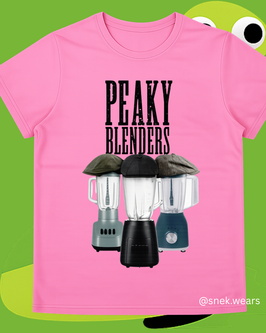 Peaky Blenders Printed Tshirt