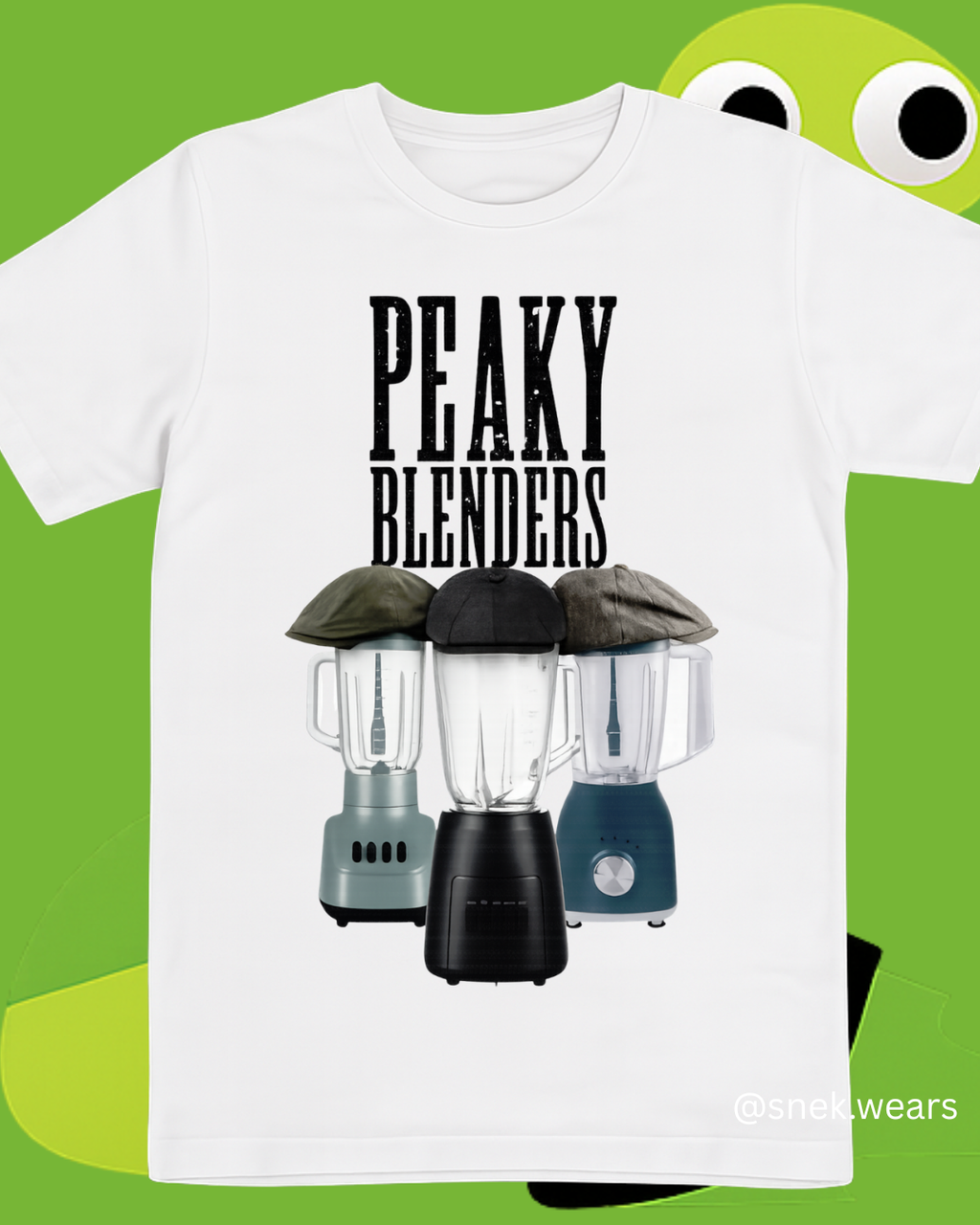 Peaky Blenders Printed Tshirt