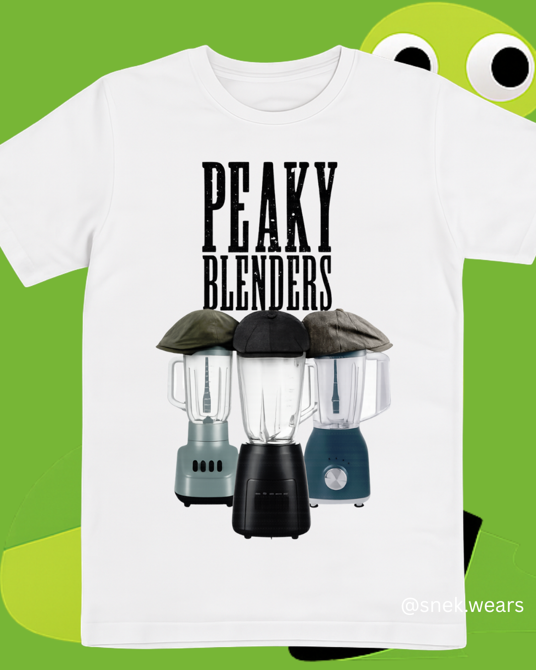 Peaky Blenders Printed Tshirt