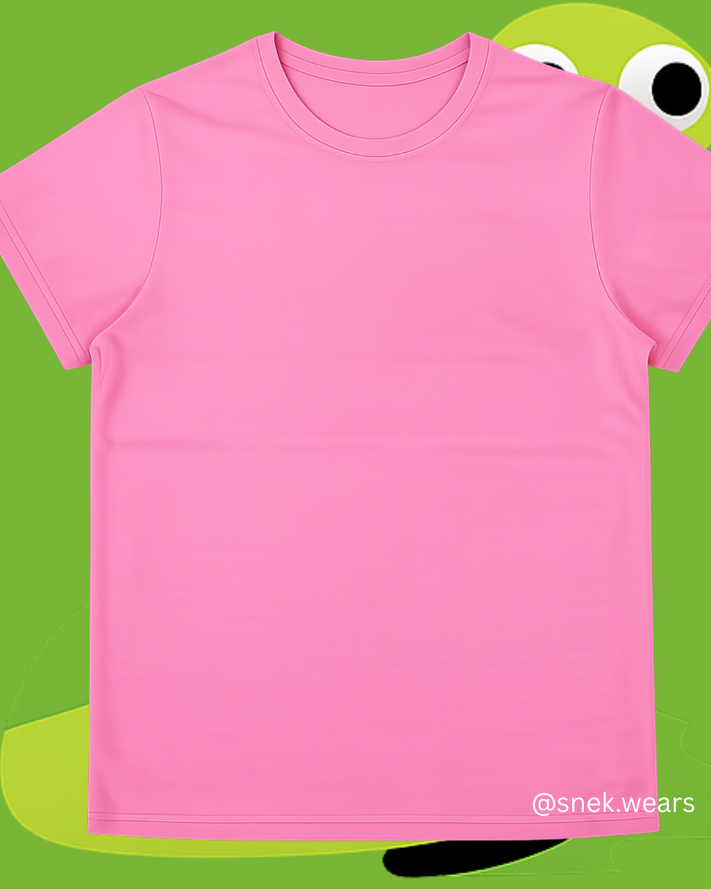 Pink Tshirt