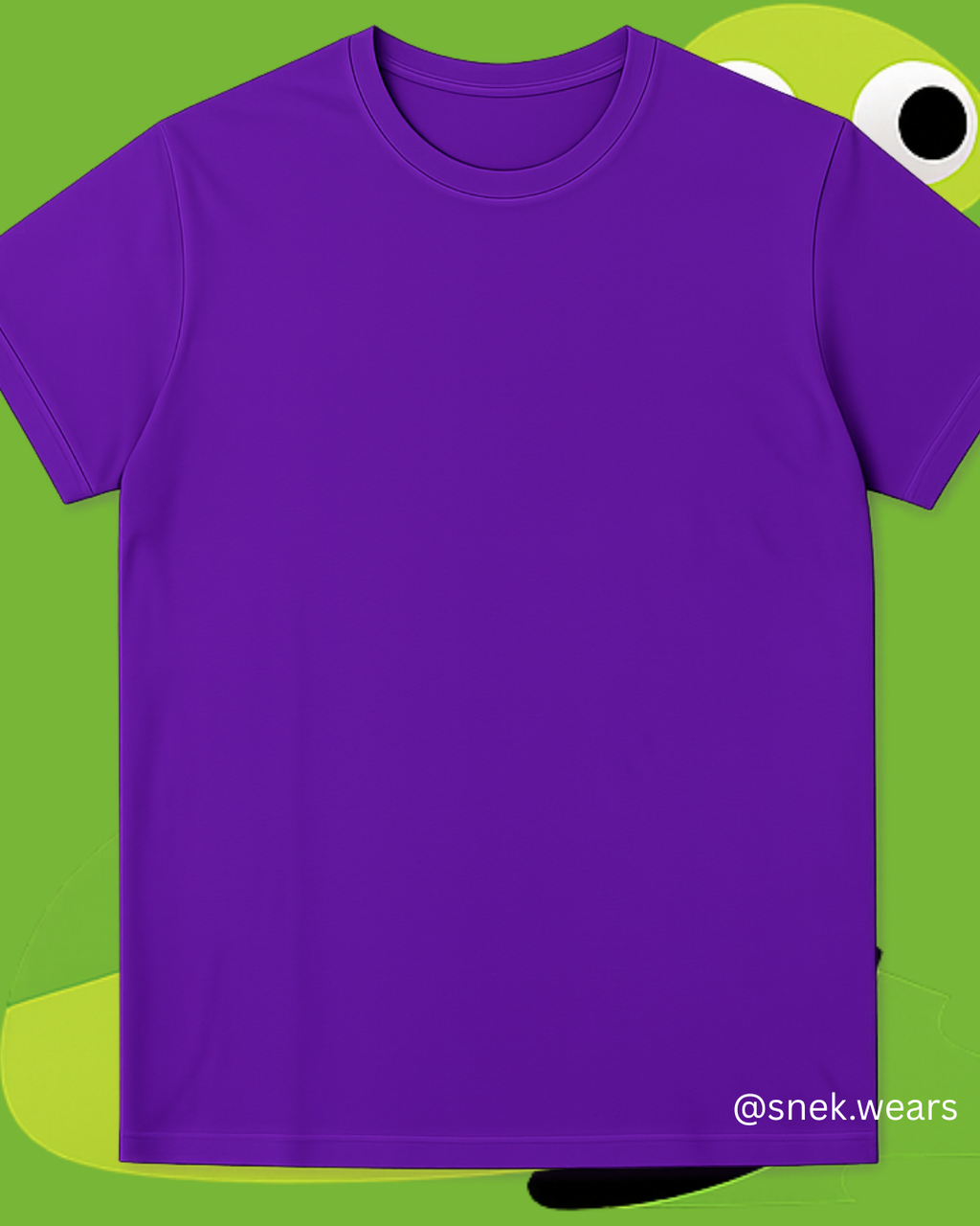 Purple Tshirt