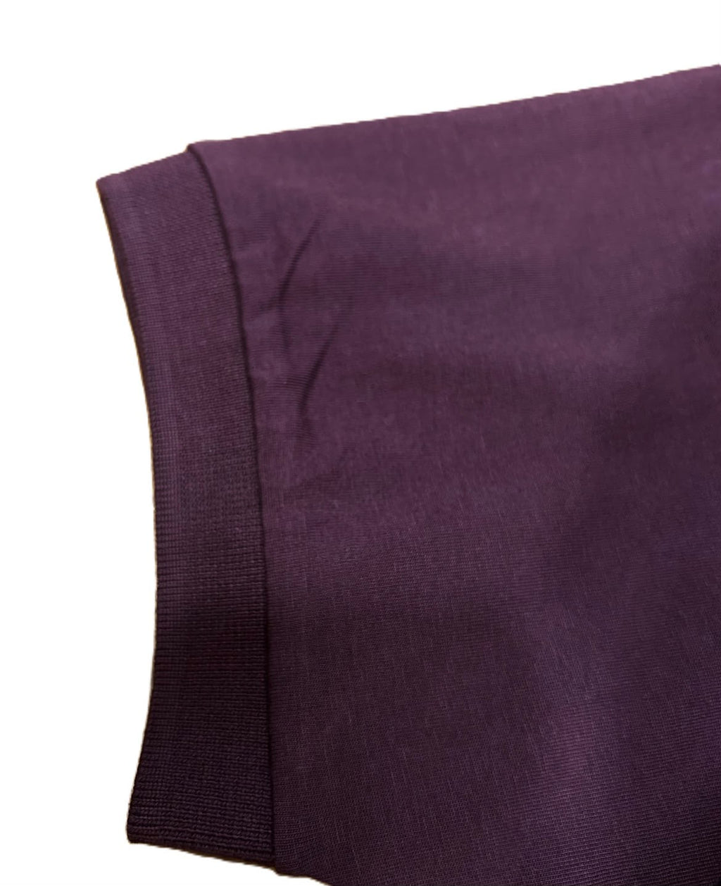 Purple 100% Cotton Jersey Polo Shirt 180 GSM | Snek Wears