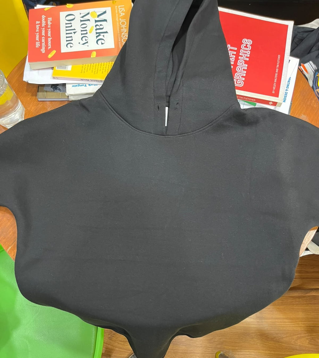 acceleration yes | Pullover 360 GSM Heavyweight Fleece Cotton