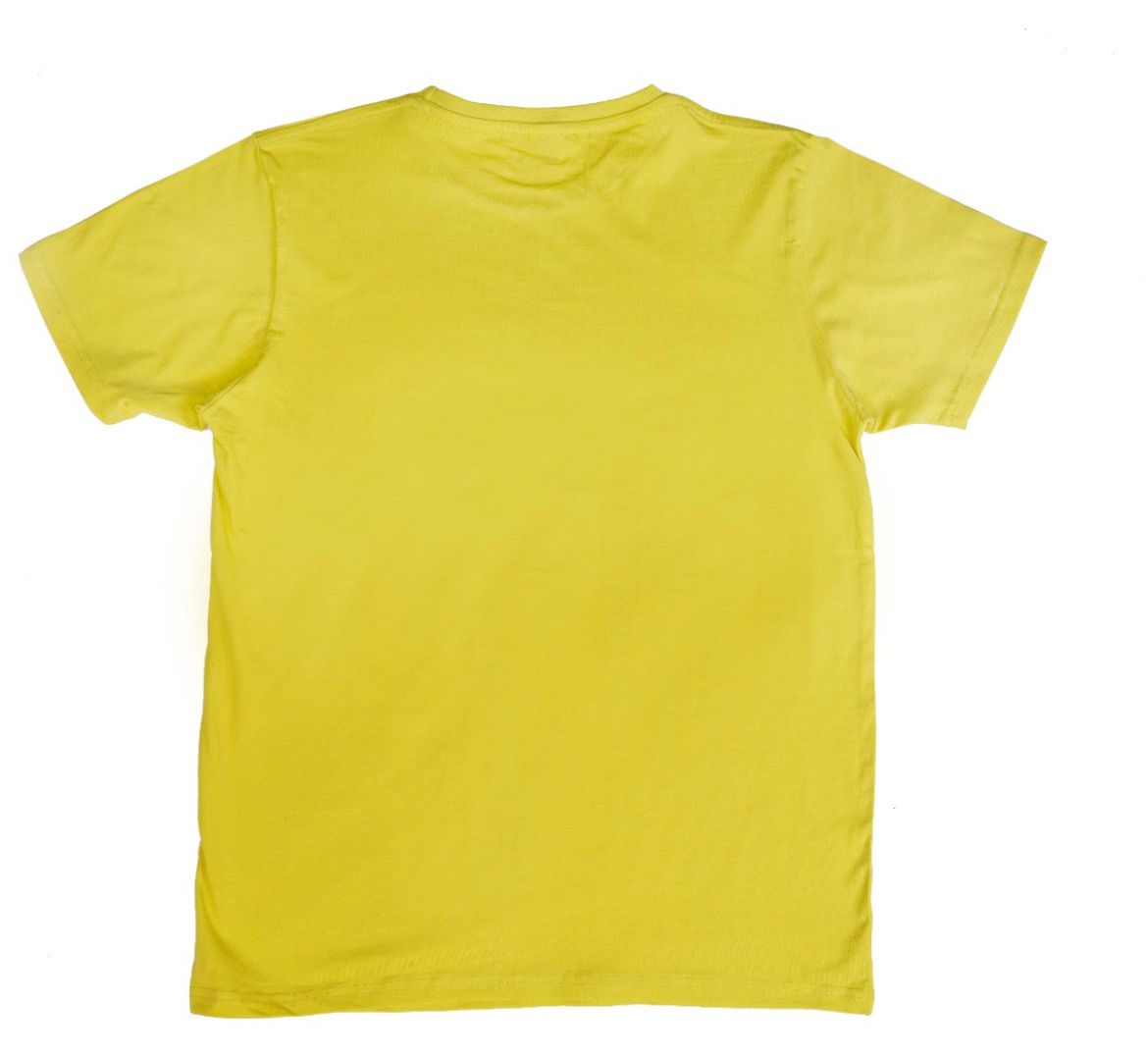 Lemon Yellow Tshirt