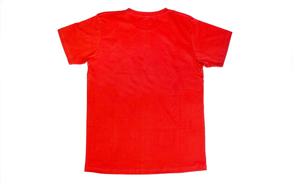 Fiery Red Tshirt