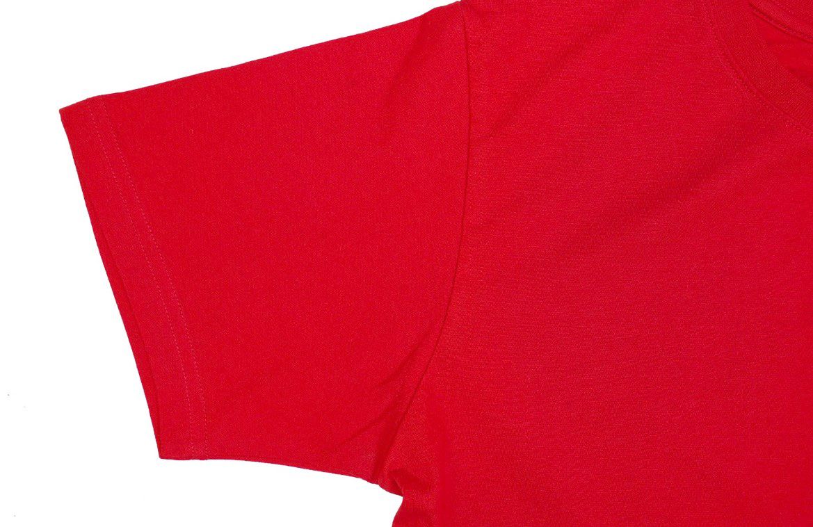 Fiery Red Tshirt