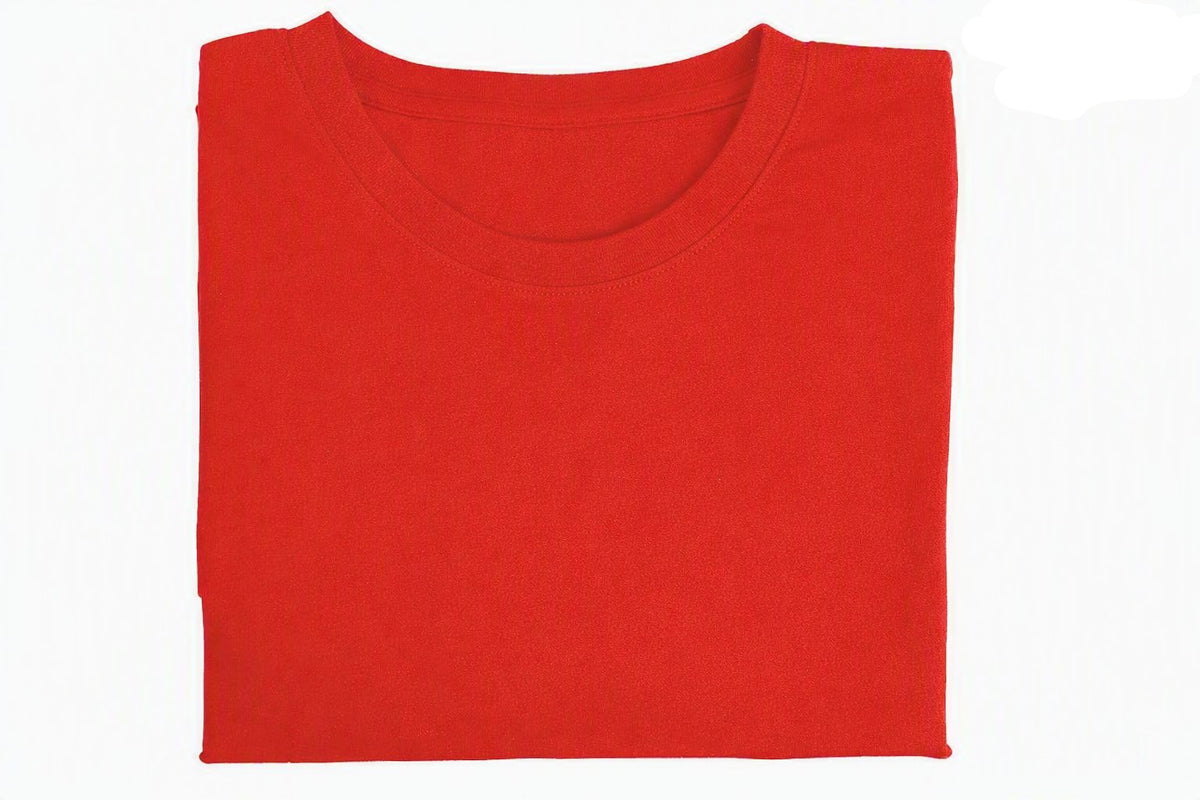 Fiery Red Tshirt
