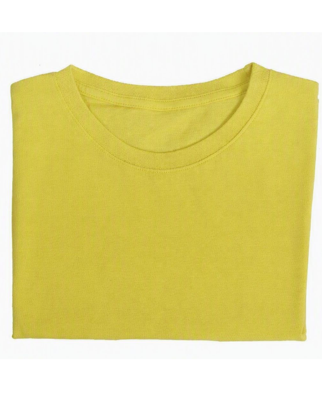 Lemon Yellow Tshirt